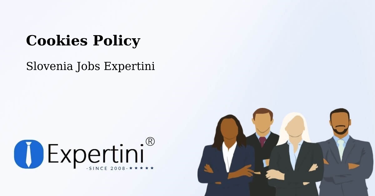 Cookie Policy – Koper - Slovenia Jobs Expertini