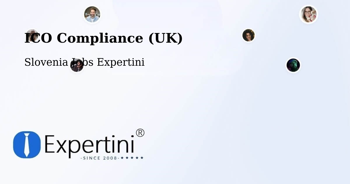 UK Data Protection & ICO Compliance – Koper - Slovenia Jobs Expertini